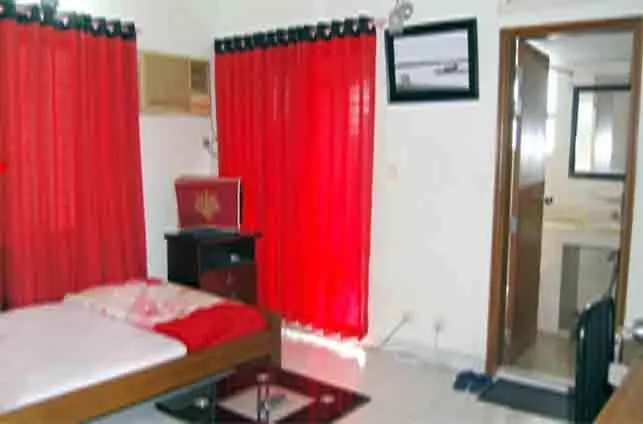 Marry House Otel Dakka Bangladeş