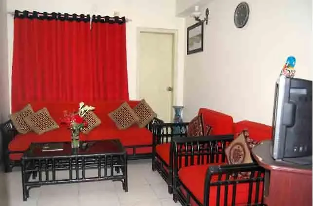 Konukevi Marry House Otel Dakka Bangladeş